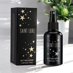 Saint Luxe Setting‎ Spray with Hyaluronic Acid, Makeup, Cruelty-Free, Skincare